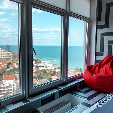M&P Vip Appartments In Arkadia Odessa Luaran gambar