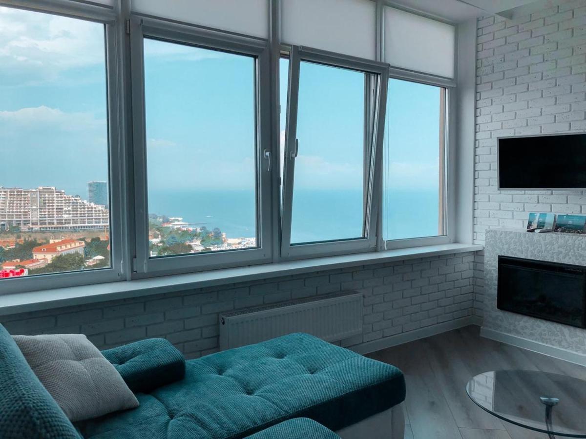 M&P Vip Appartments In Arkadia Odessa Luaran gambar