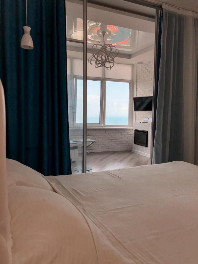 M&P Vip Appartments In Arkadia Odessa Luaran gambar