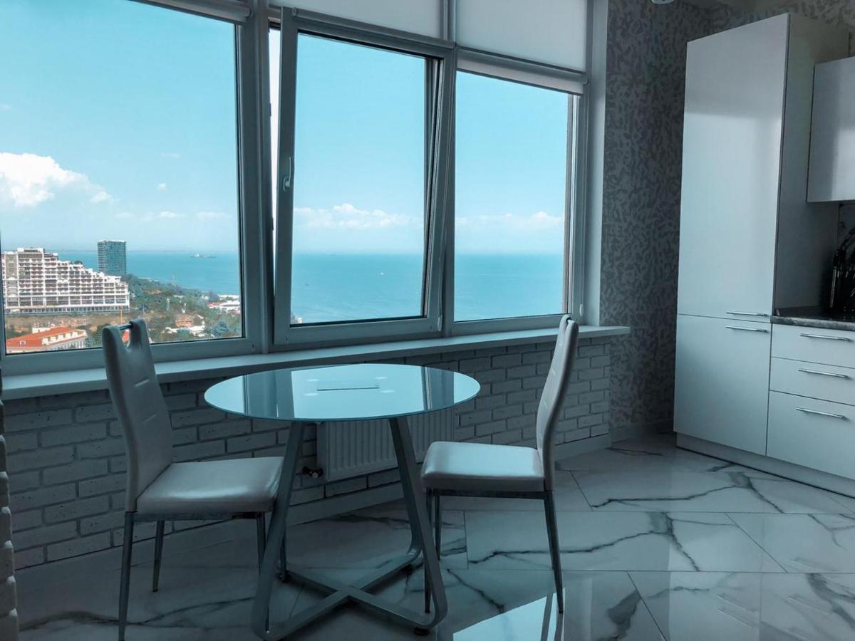 M&P Vip Appartments In Arkadia Odessa Luaran gambar