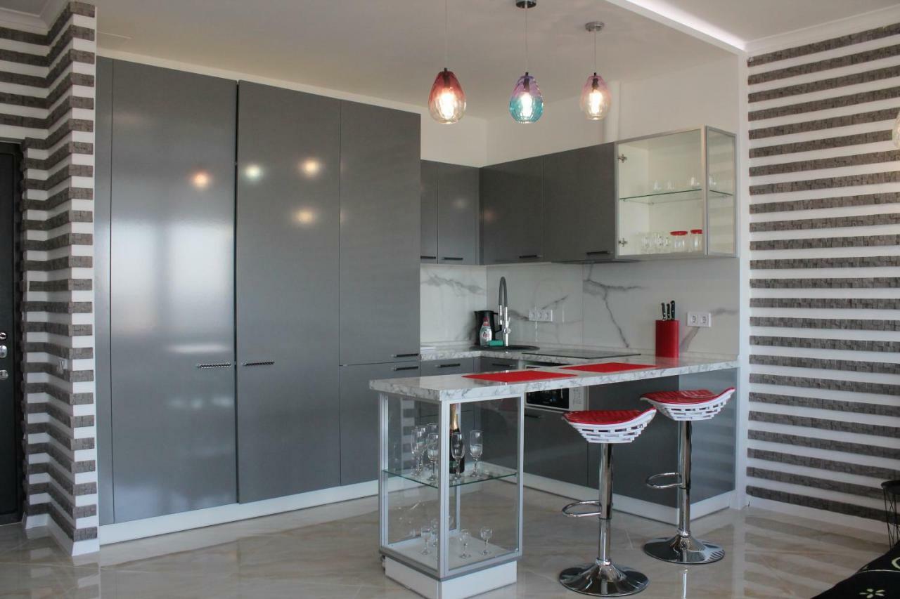 M&P Vip Appartments In Arkadia Odessa Luaran gambar