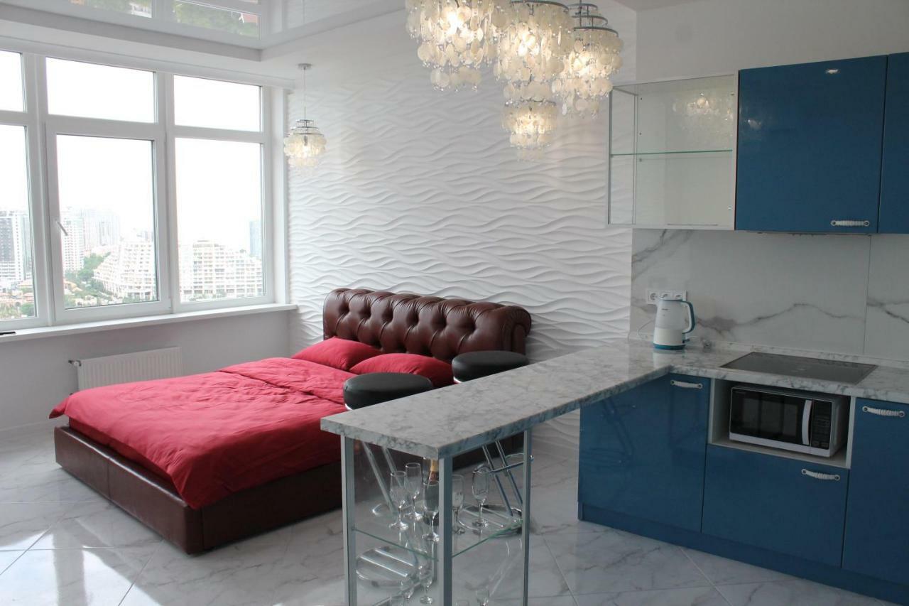M&P Vip Appartments In Arkadia Odessa Luaran gambar
