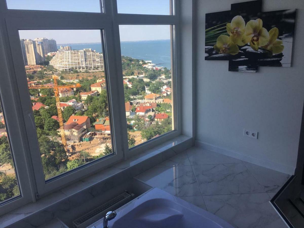 M&P Vip Appartments In Arkadia Odessa Luaran gambar
