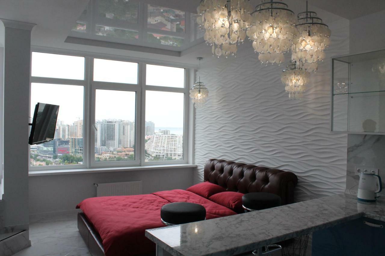 M&P Vip Appartments In Arkadia Odessa Luaran gambar