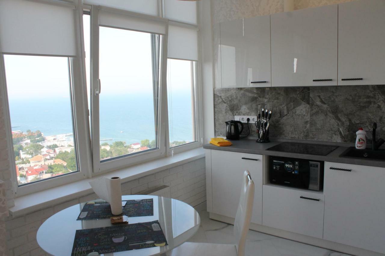 M&P Vip Appartments In Arkadia Odessa Luaran gambar
