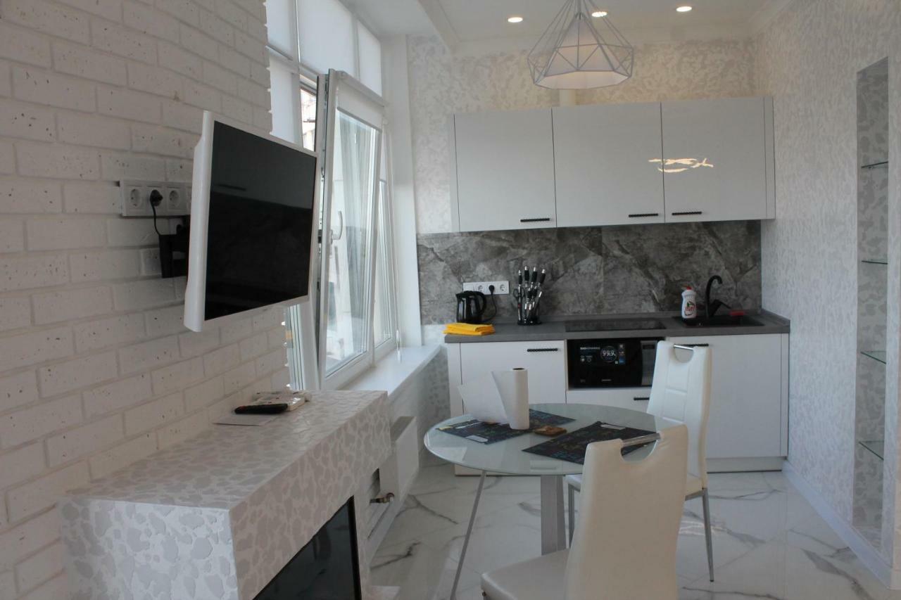 M&P Vip Appartments In Arkadia Odessa Luaran gambar
