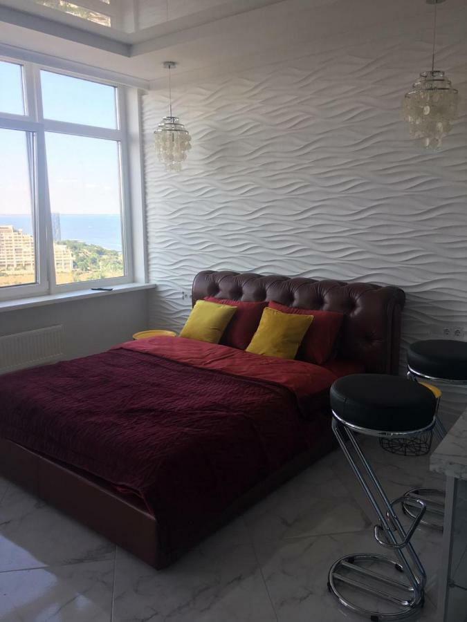 M&P Vip Appartments In Arkadia Odessa Luaran gambar