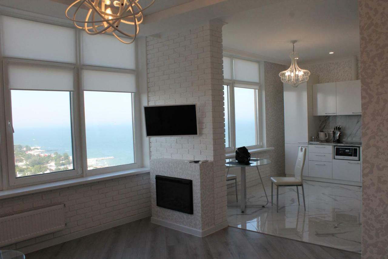 M&P Vip Appartments In Arkadia Odessa Luaran gambar