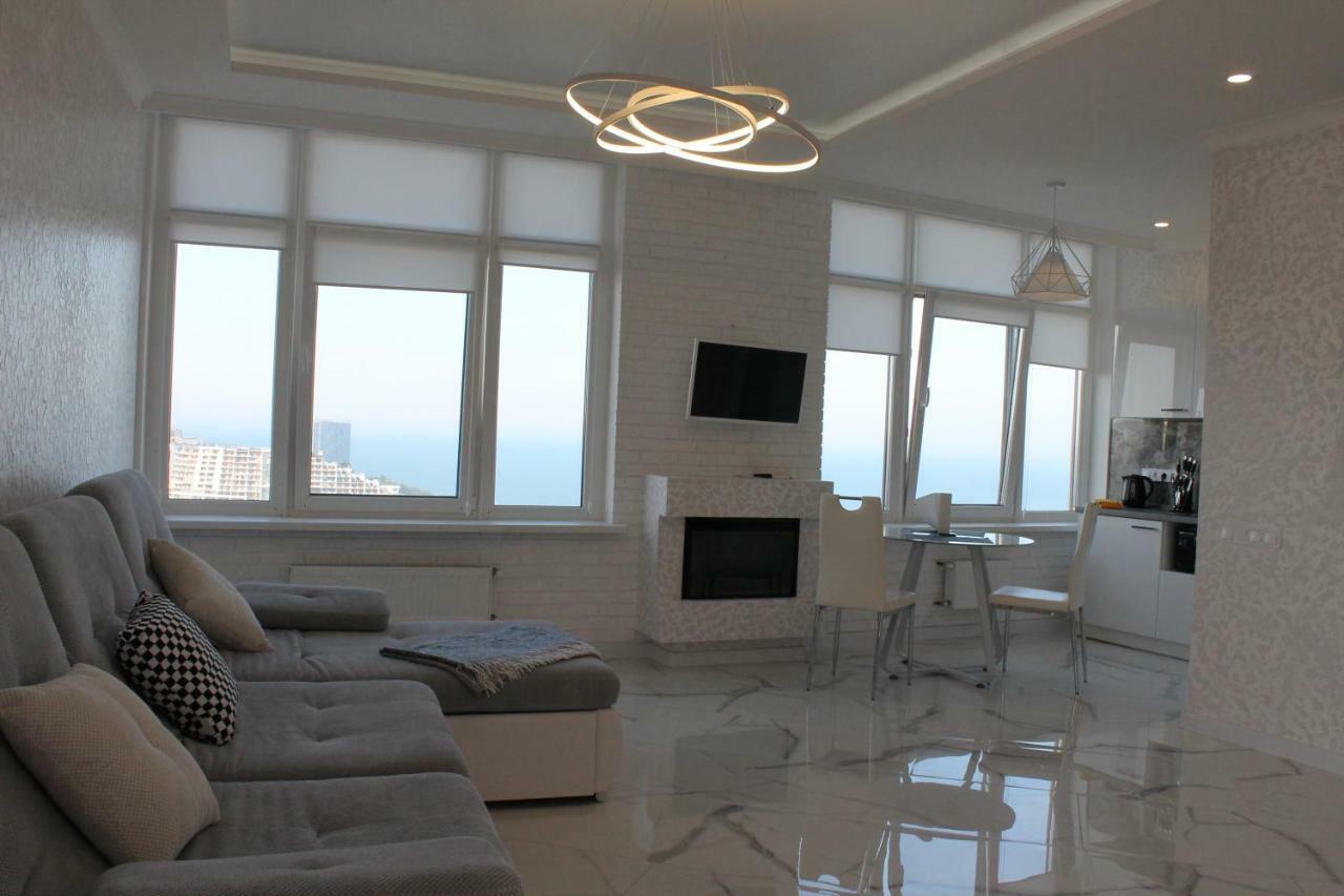 M&P Vip Appartments In Arkadia Odessa Luaran gambar