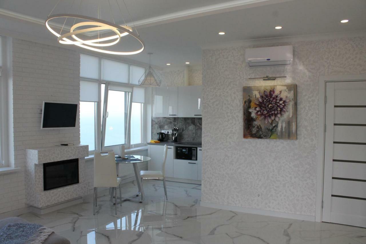 M&P Vip Appartments In Arkadia Odessa Luaran gambar