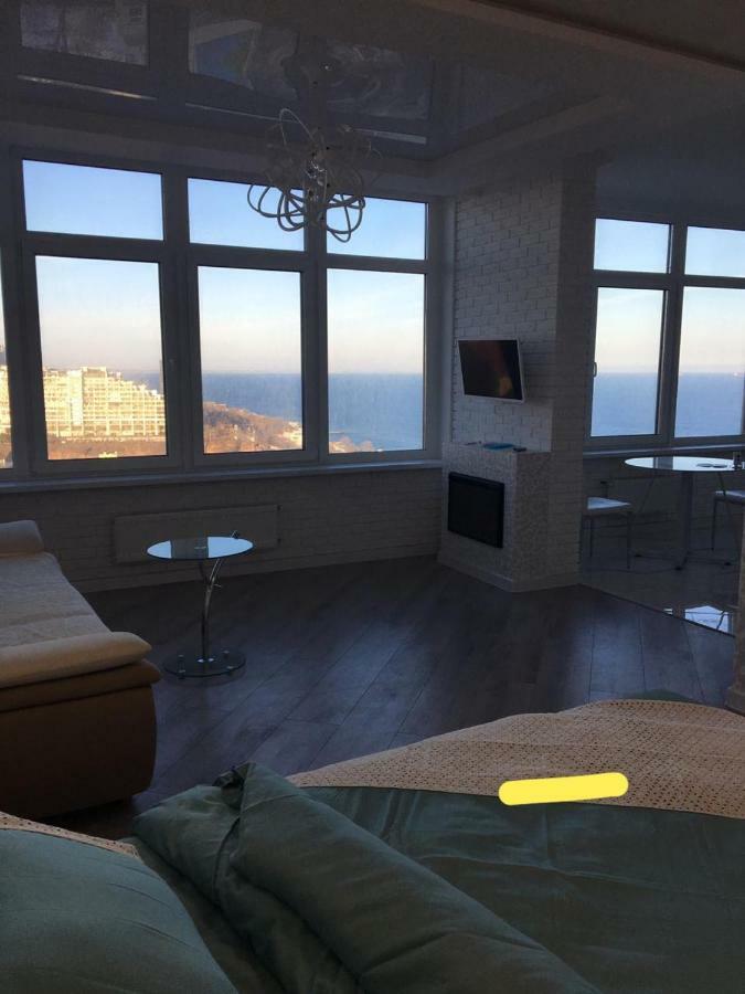 M&P Vip Appartments In Arkadia Odessa Luaran gambar