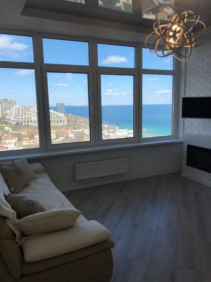 M&P Vip Appartments In Arkadia Odessa Luaran gambar