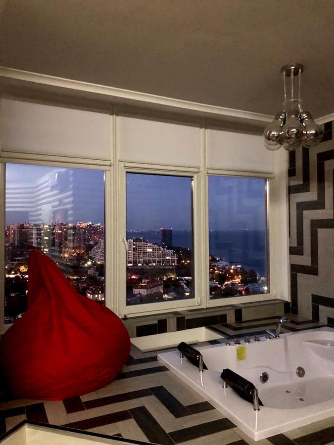 M&P Vip Appartments In Arkadia Odessa Luaran gambar