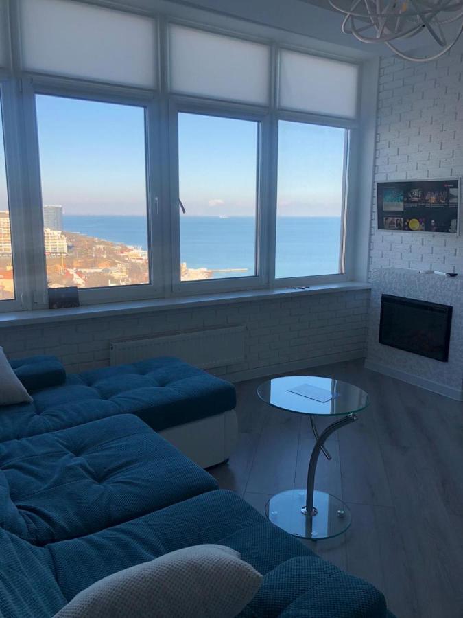 M&P Vip Appartments In Arkadia Odessa Luaran gambar