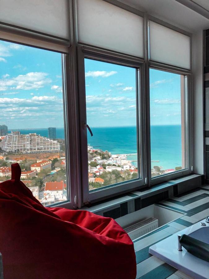 M&P Vip Appartments In Arkadia Odessa Luaran gambar