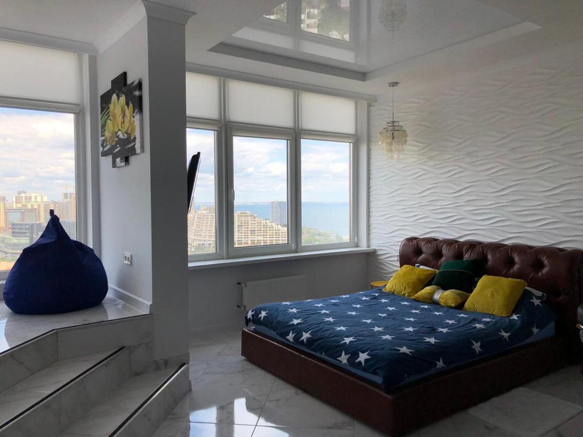 M&P Vip Appartments In Arkadia Odessa Luaran gambar